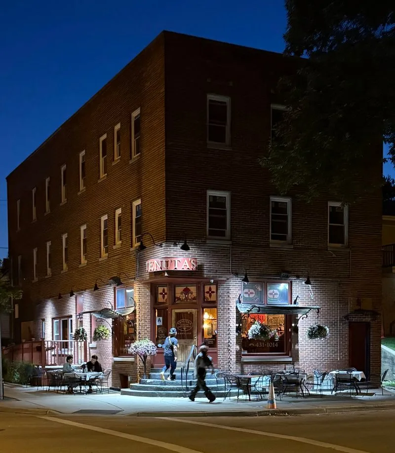 Tenuta's Italian Restaurant, Milwaukee, Wisconsin