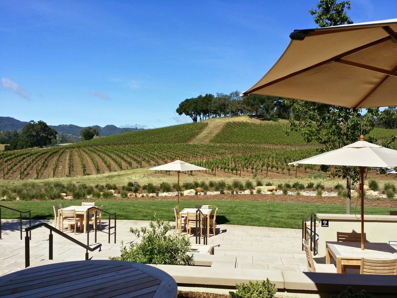 Paso Robles - Justin Vineyards