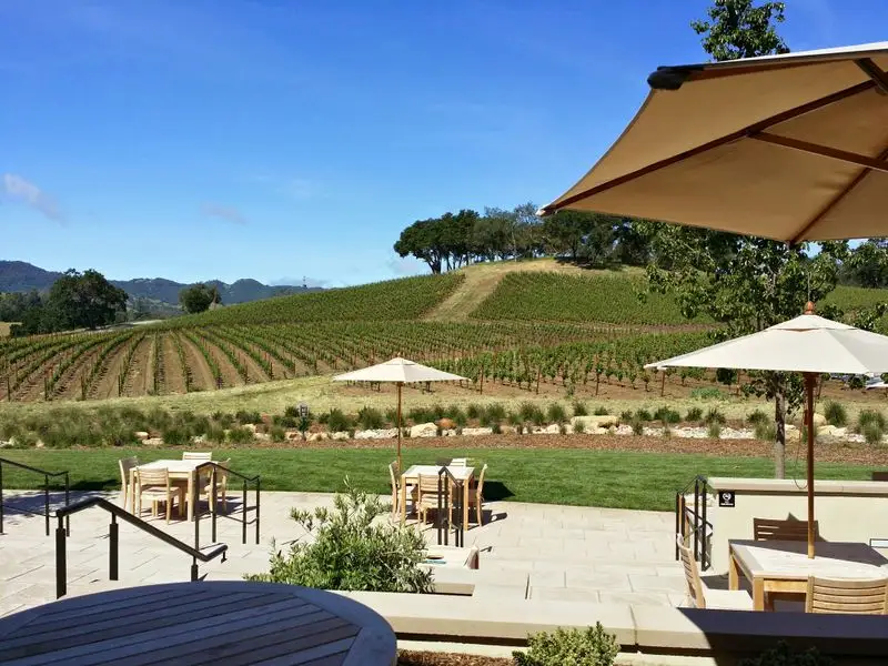 Paso Robles - Justin Vineyards