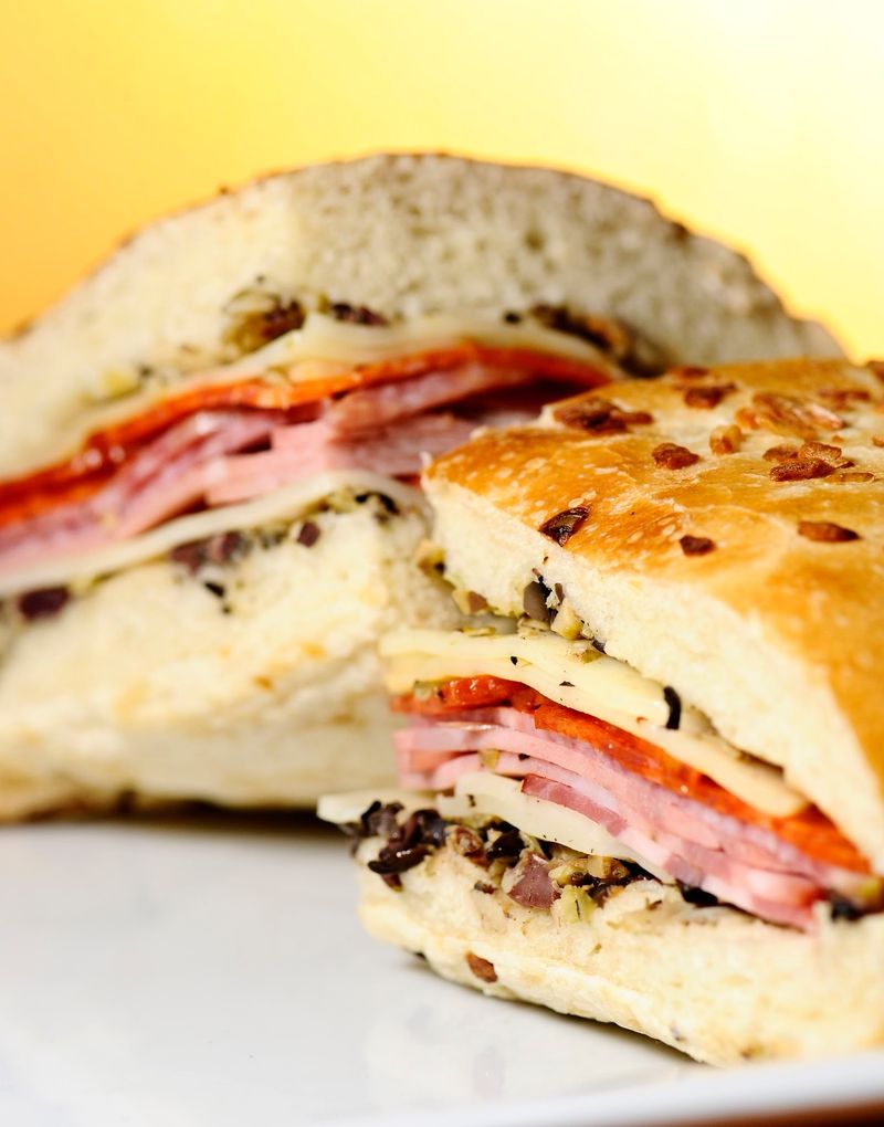 Relish Sandwich Shop &mdash; Albuquerque, NM