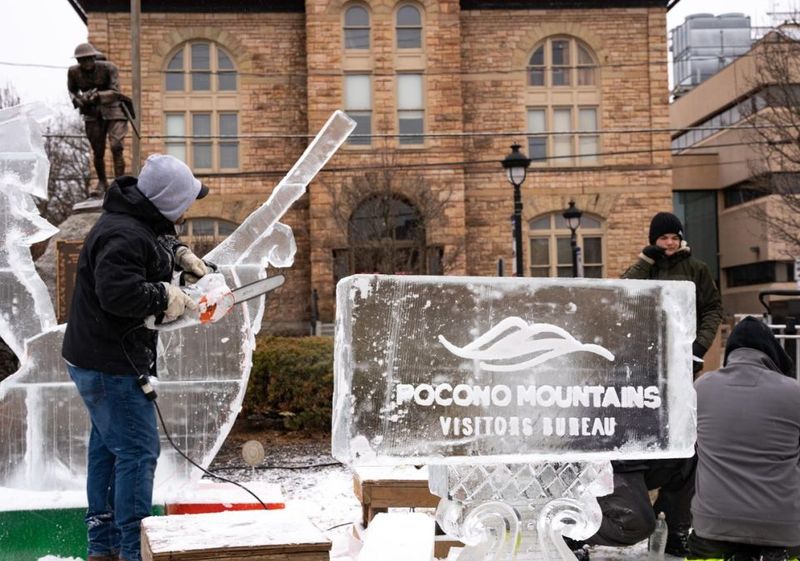 Stroudsburg WinterFest &mdash; Stroudsburg, Pennsylvania