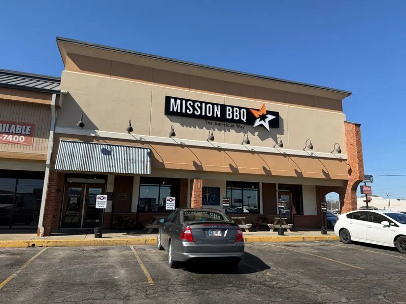 Mission BBQ