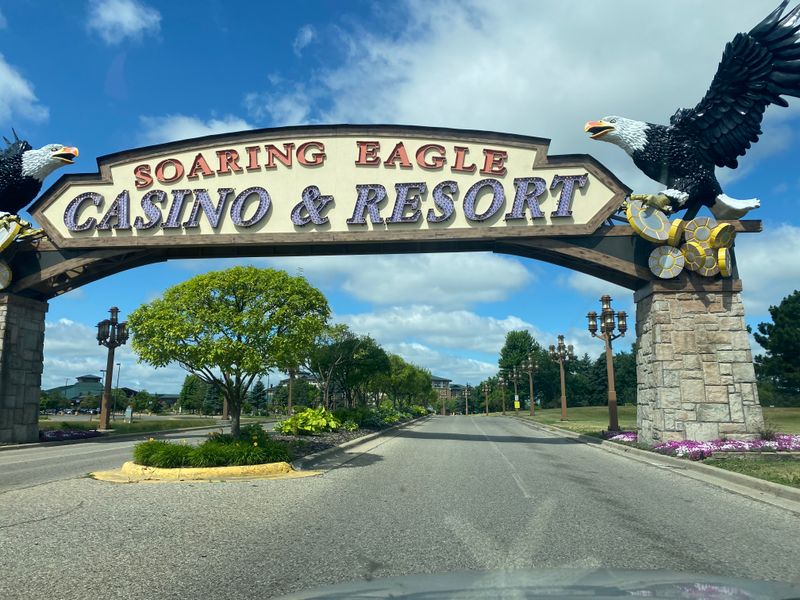 Soaring Eagle Casino &ndash; Isabella&rsquo;s Buffet, Mount Pleasant