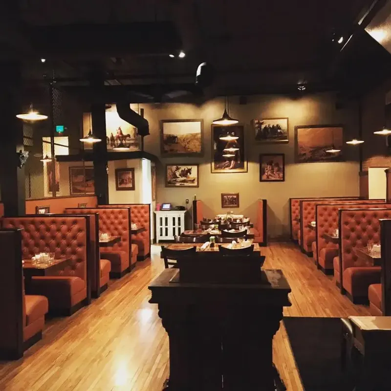 Inside the Modern Tavern