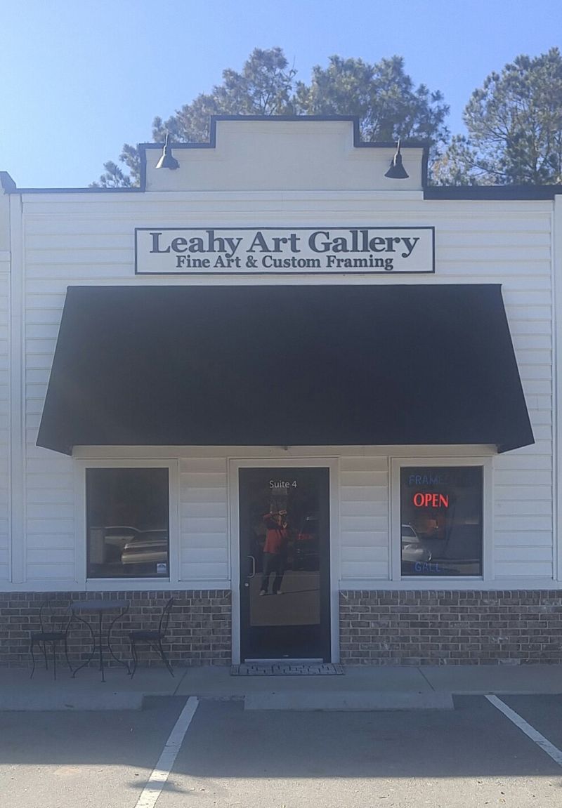 Leahy Art Gallery