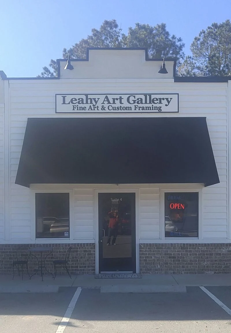 Leahy Art Gallery