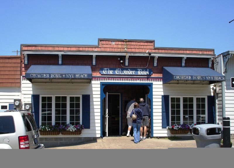 Chowder Bowl - Newport