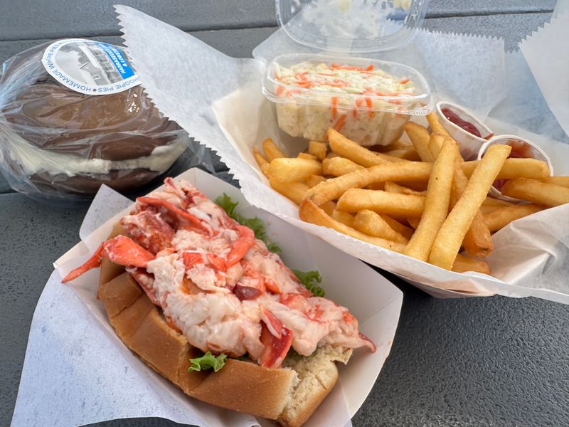 Harraseeket Lunch & Lobster Co., Freeport
