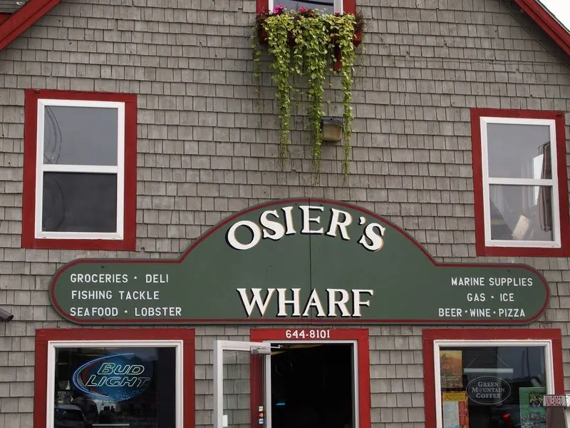 Osier&rsquo;s Wharf