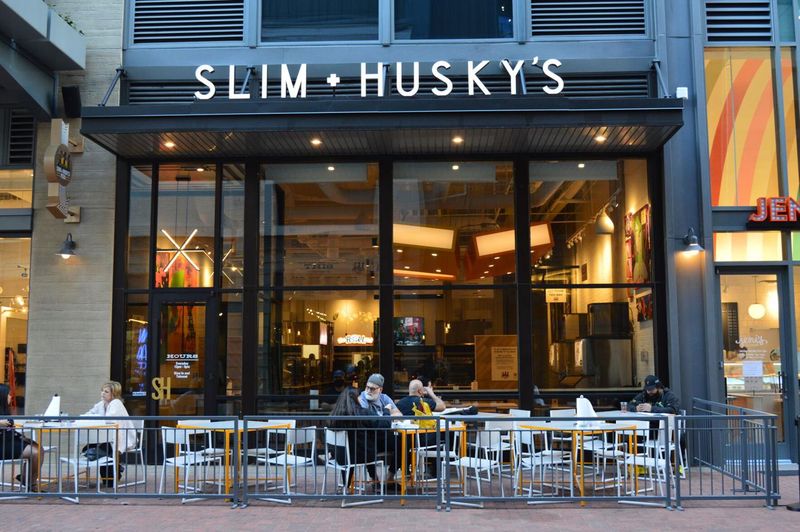 Slim & Husky’s Pizza Beeria — Nashville, TN