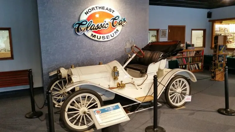 Early brass-era gems: the dawn of motoring