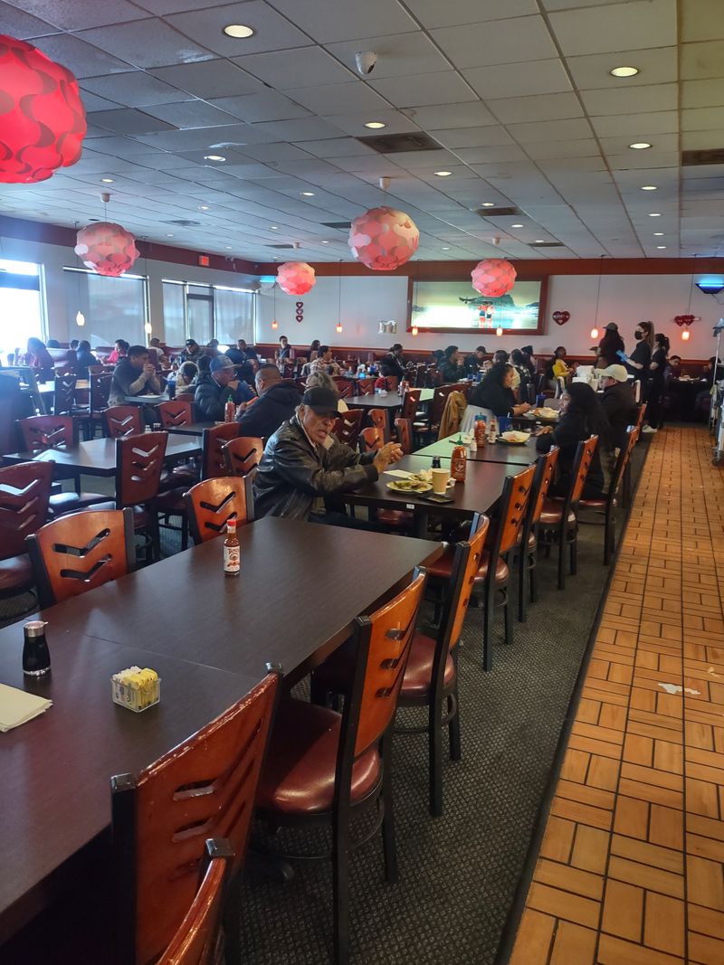 New World Buffet - Los Angeles