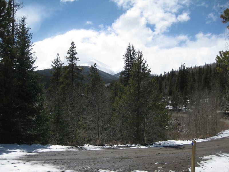 Boreas Pass Road — Como to Breckenridge