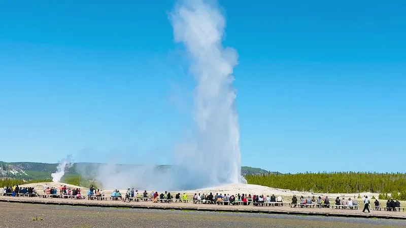 Yellowstone National Park