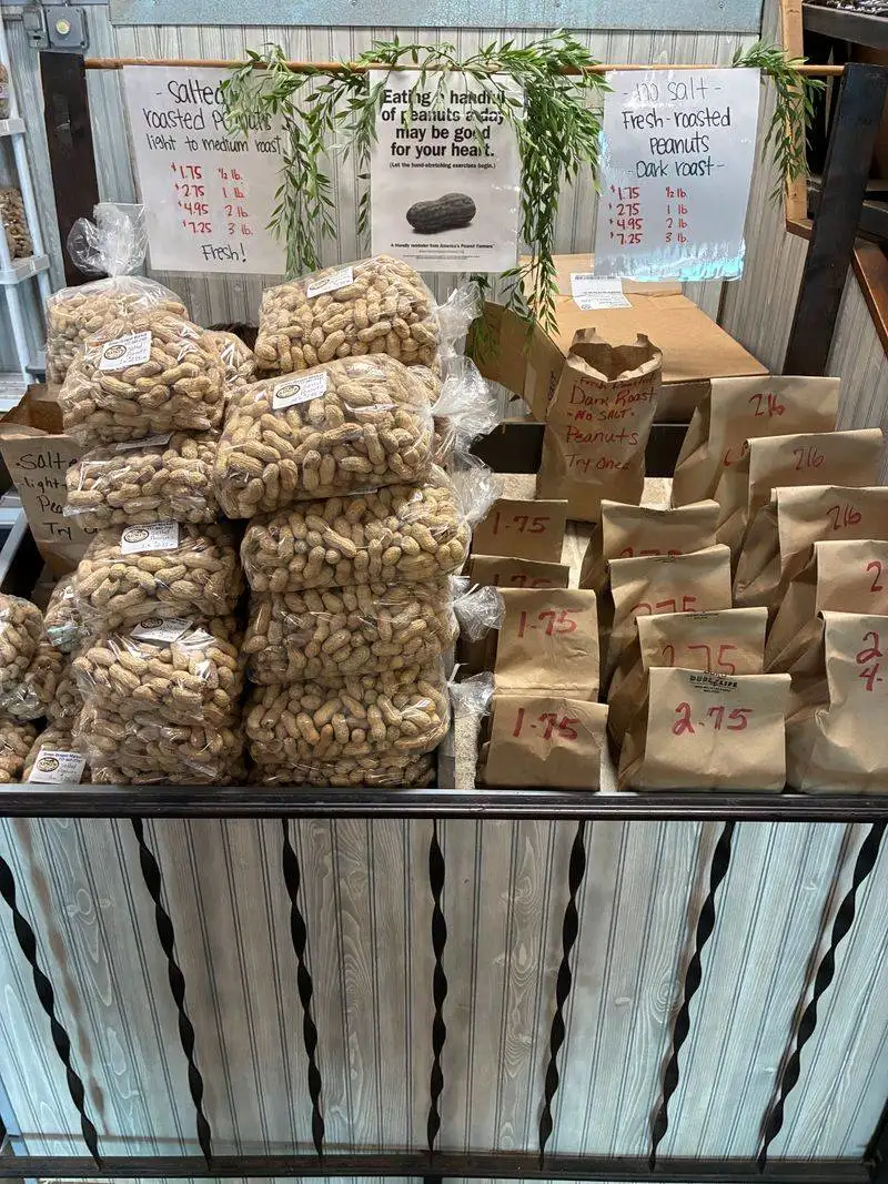 Snacks, Jams, and Local Goodies