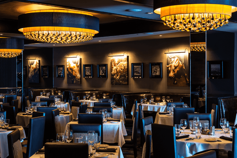 Morton&rsquo;s The Steakhouse &mdash; San Francisco