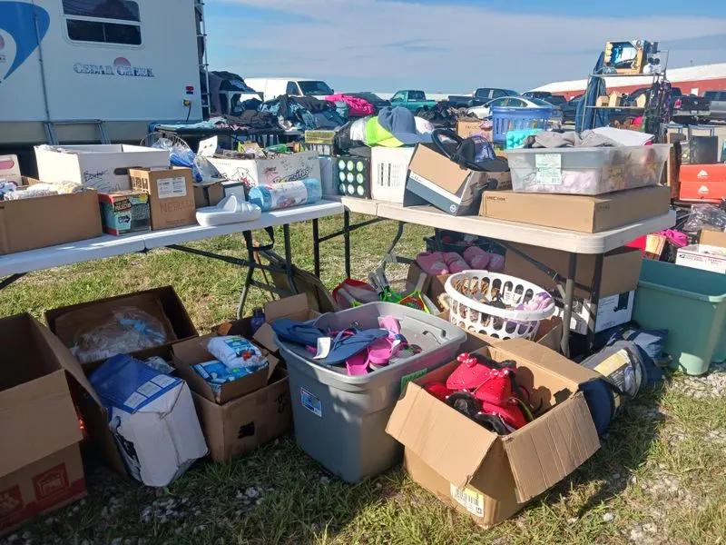 Flea Land Flea Market Inc - London