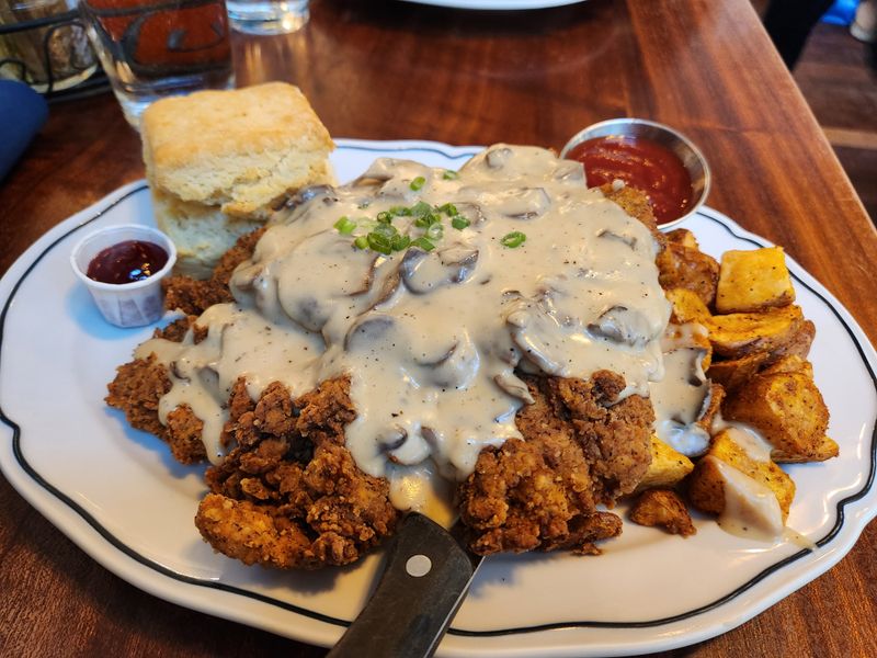 Screen Door, Portland, Oregon