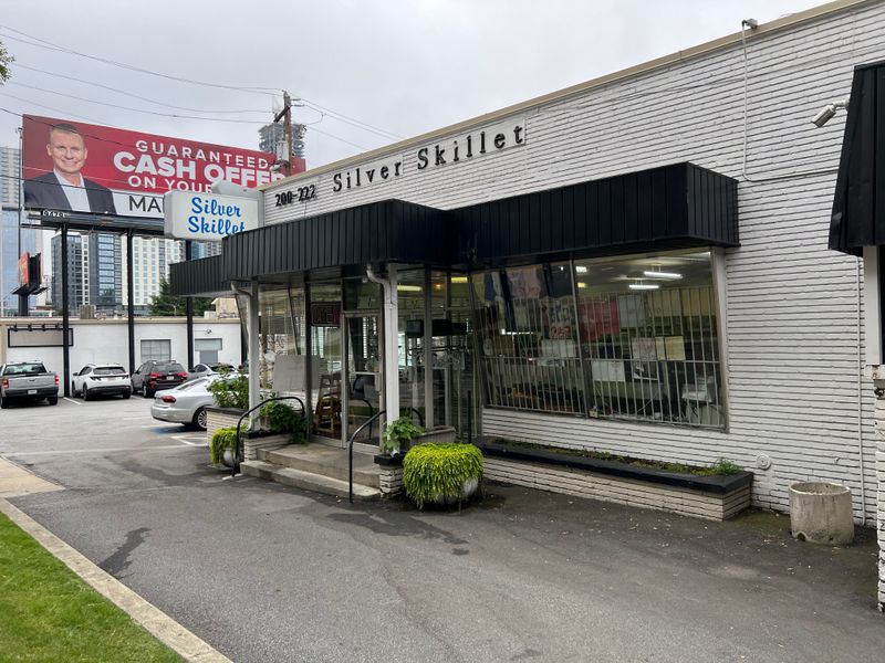 Georgia &ndash; Silver Skillet (Atlanta)
