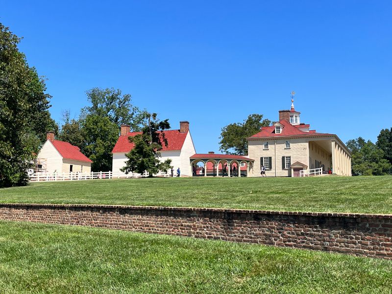 Georgia – Washington