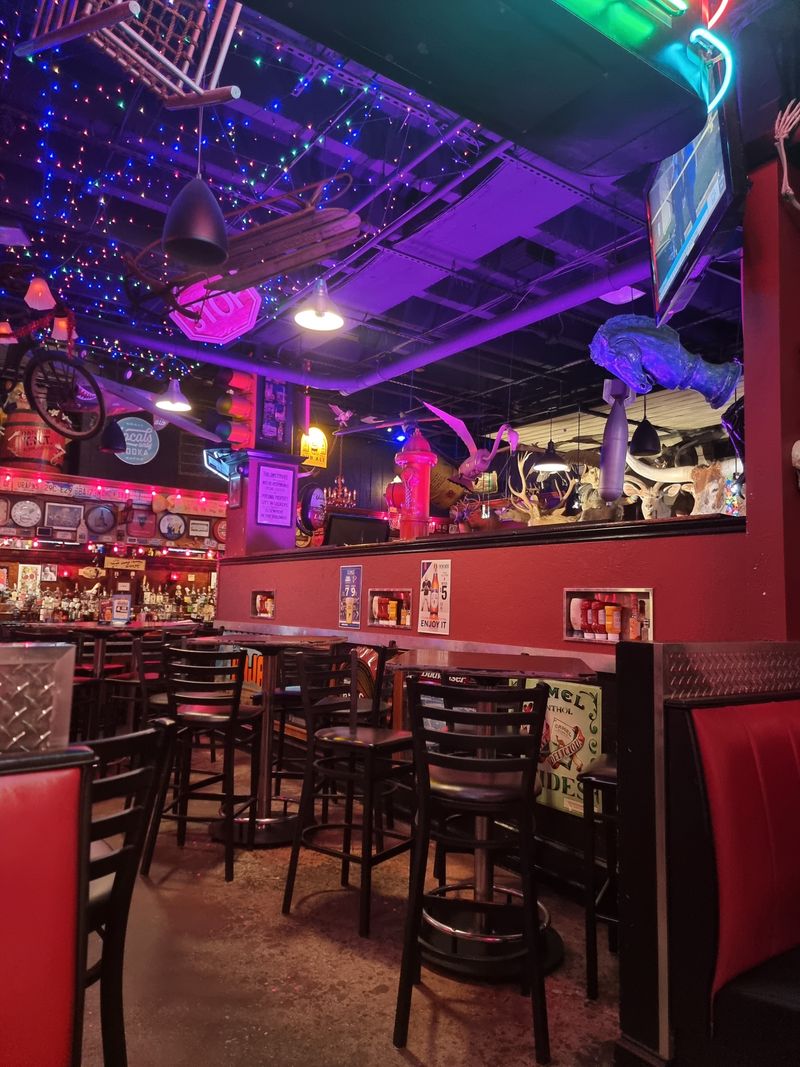 Georgia — The Vortex Bar & Grill (Atlanta)
