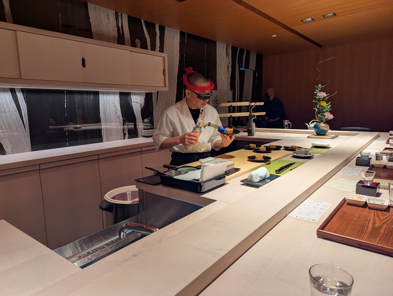 Georgia &mdash; Hayakawa (Atlanta)