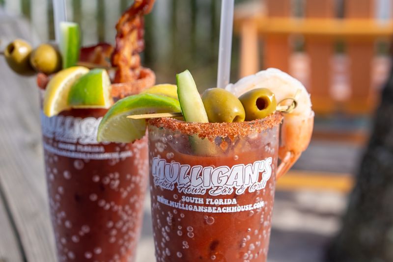 Mulligan's Beach House &mdash; Sebastian, FL