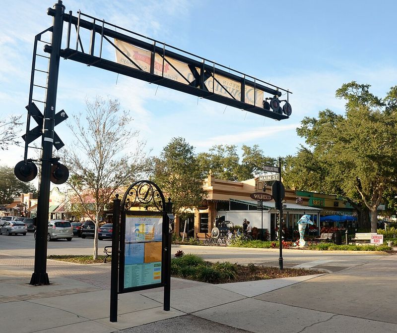 Downtown Dunedin Historic District