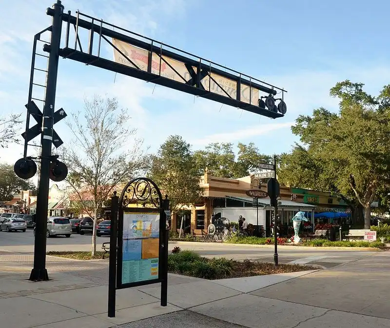 Downtown Dunedin Historic District