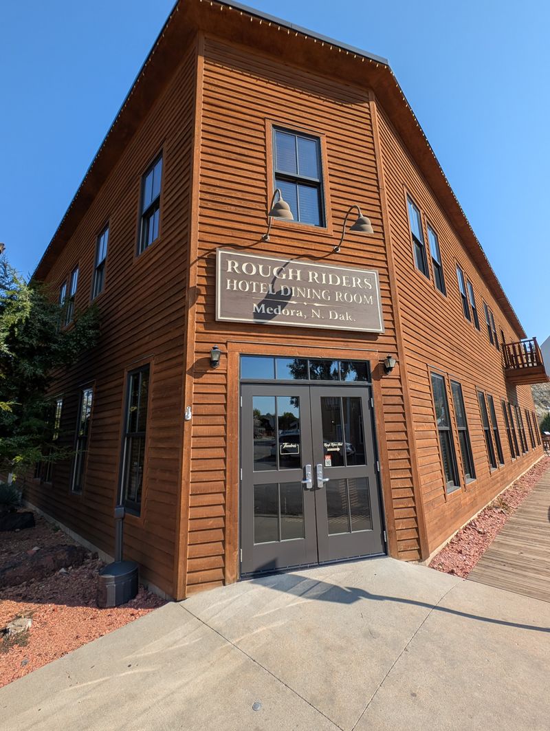 Theodore&rsquo;s Dining Room (Medora, North Dakota)
