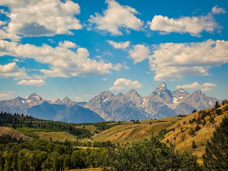 Bridger-Teton National Forest Trails
