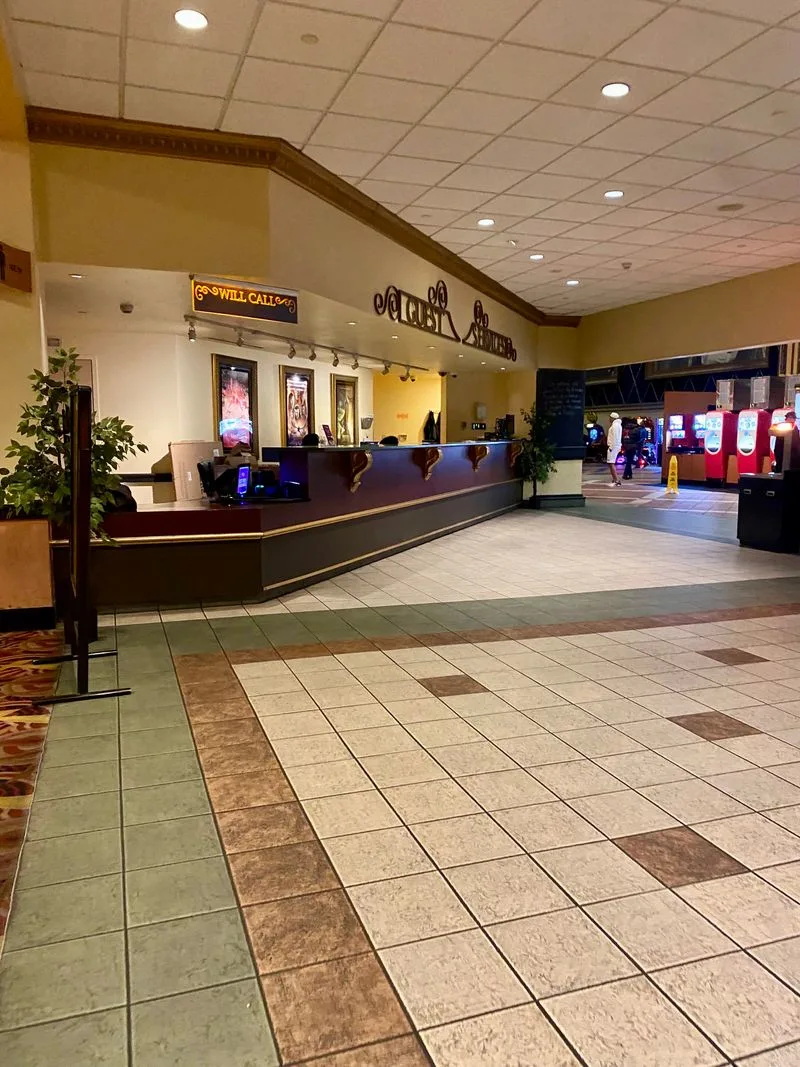 AMC Jersey Gardens: The Shopping Intermission