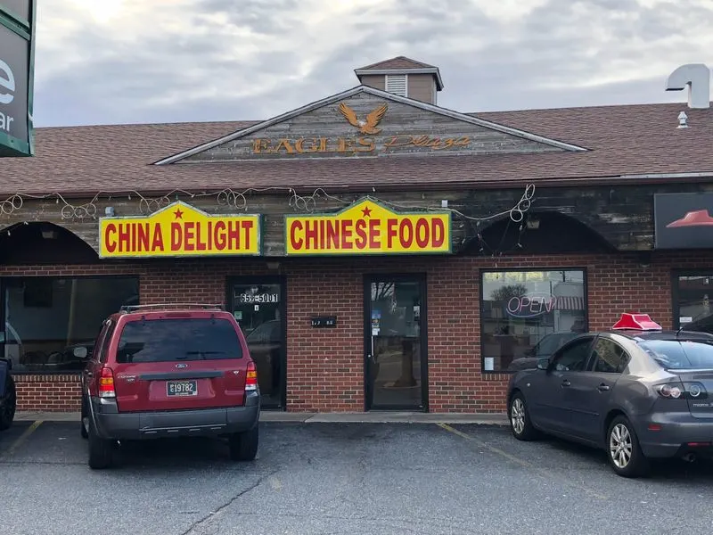 CHINA DELIGHT CHINESE FOOD - Smyrna, DE