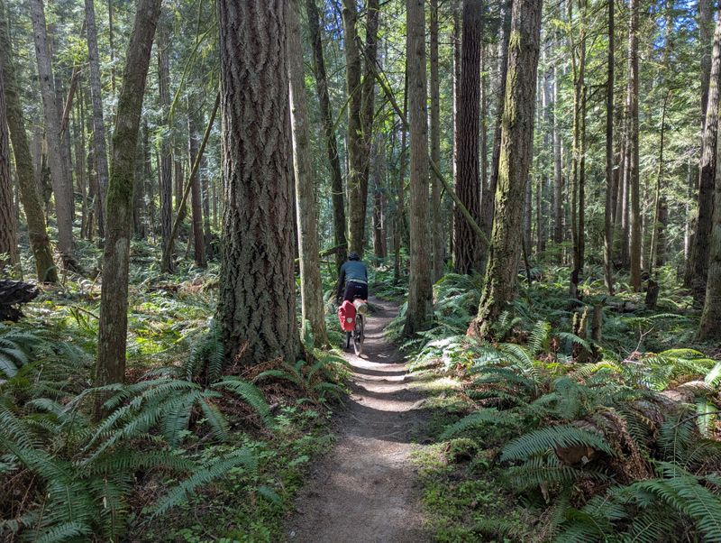 How It Connects to the Great American Rail Trail
