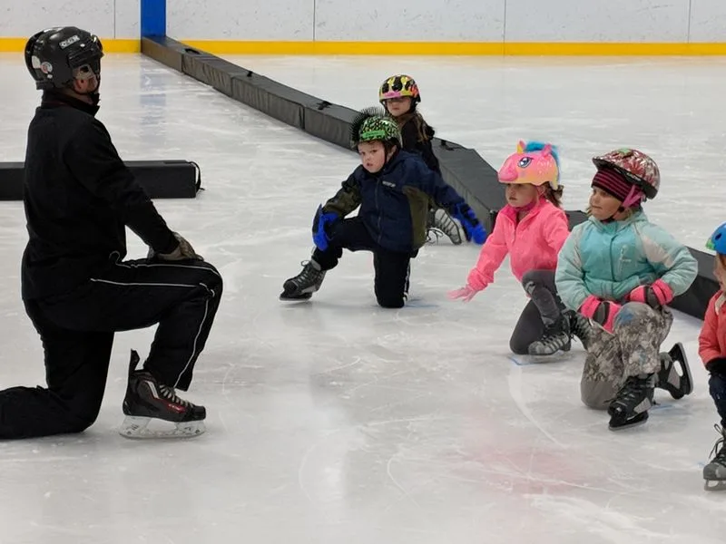 Combining With Public Skate or Lessons