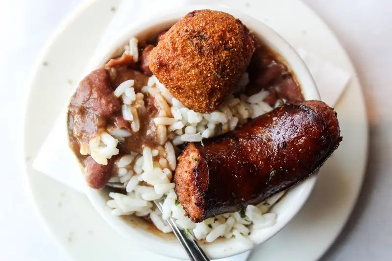 Half Shell Oyster House