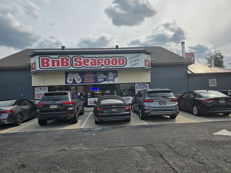 BnB Seafood &mdash; Elkton, MD