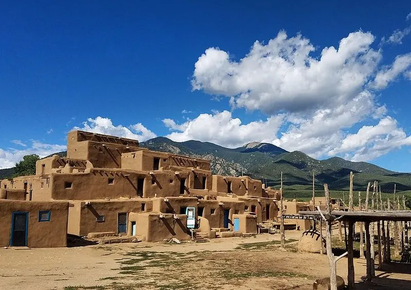 Taos, New Mexico