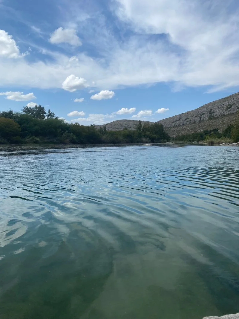 Devils River State Natural Area