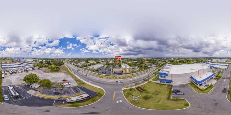 Pompano Beach to Delray&rsquo;s Laid back Strip