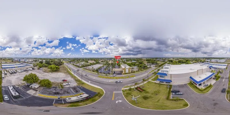 Pompano Beach to Delray&rsquo;s Laid back Strip