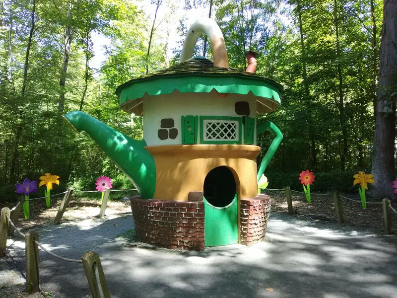 Idlewild Day, Grown Up Joy