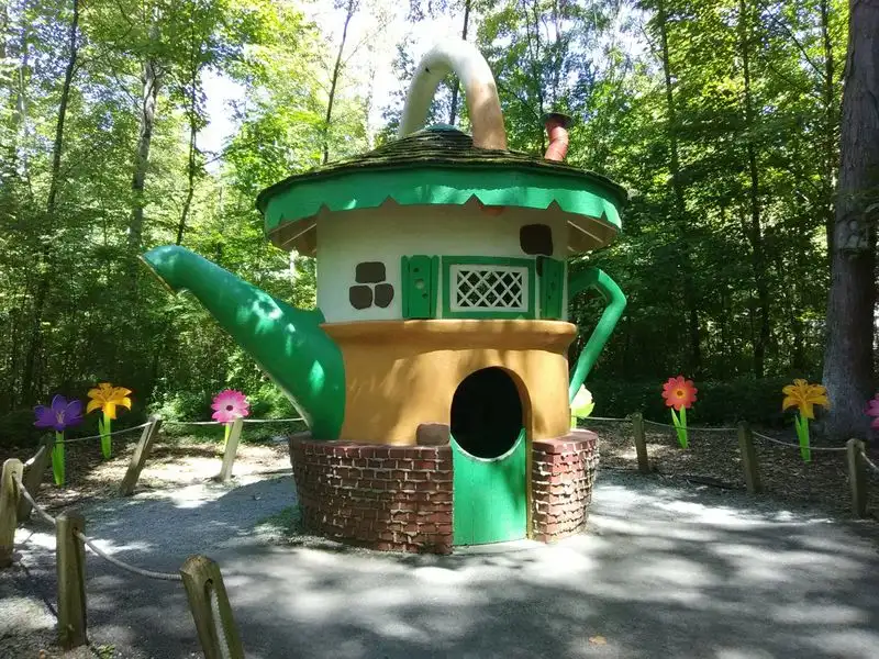 Idlewild Day, Grown Up Joy