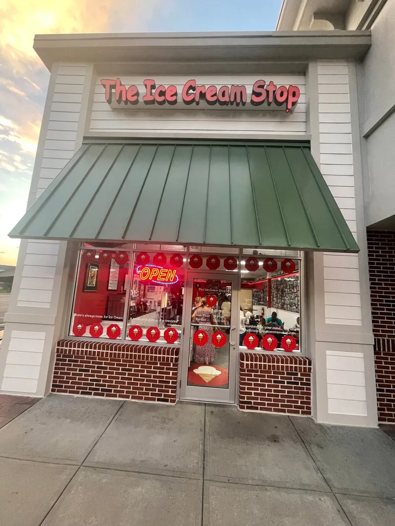 The Ice Cream Stop