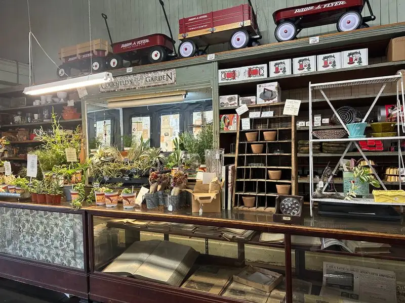 Kaffie Frederick General Mercantile