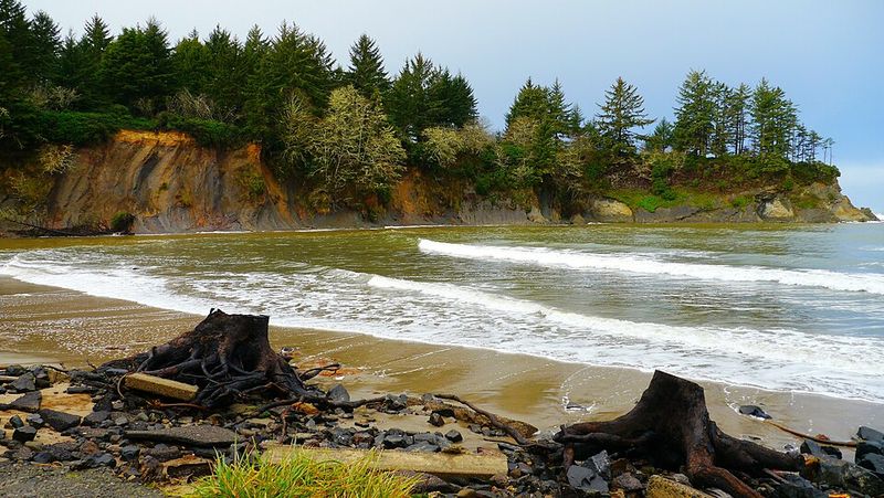 Sunset Bay State Park