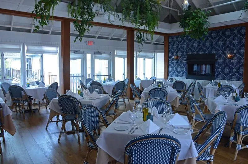 Tuscarora Mill Restaurant - Leesburg