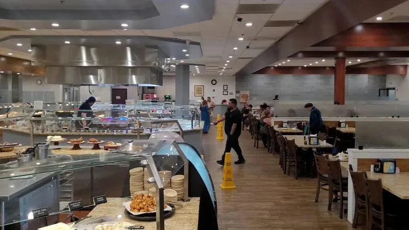 Paradise Buffet Montebello - Montebello