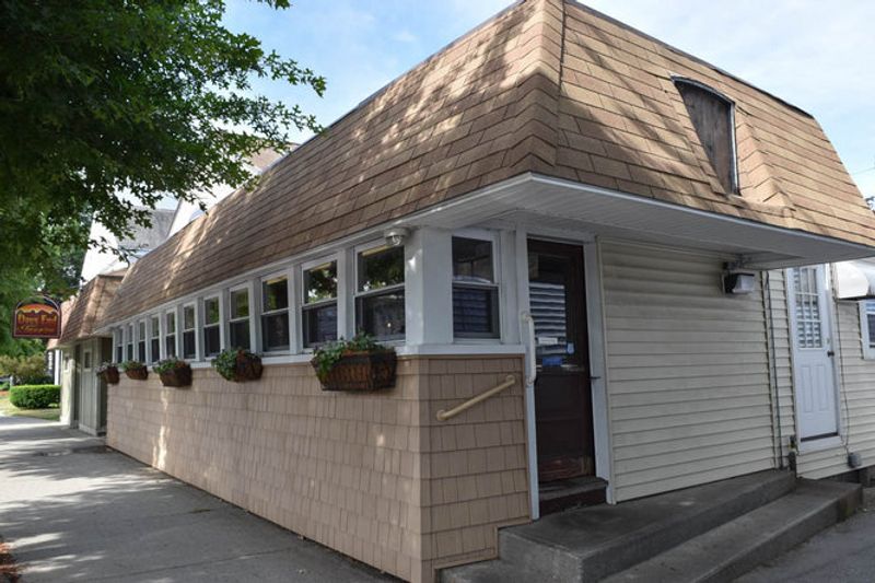 Carl&rsquo;s Oxford Diner (Oxford)