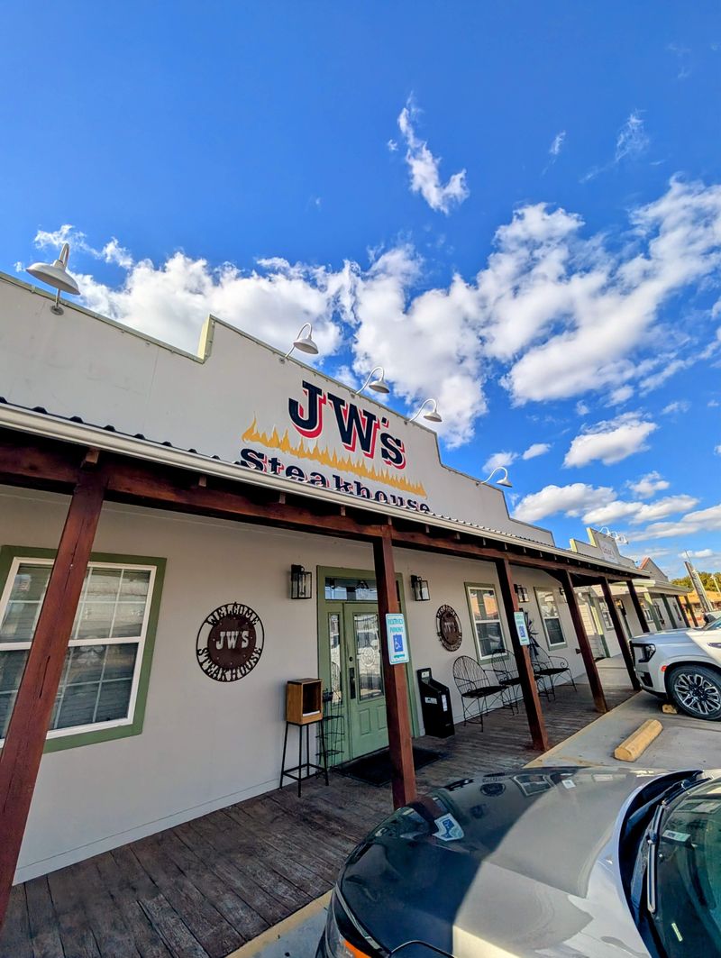 JW's Steakhouse (Carmine)